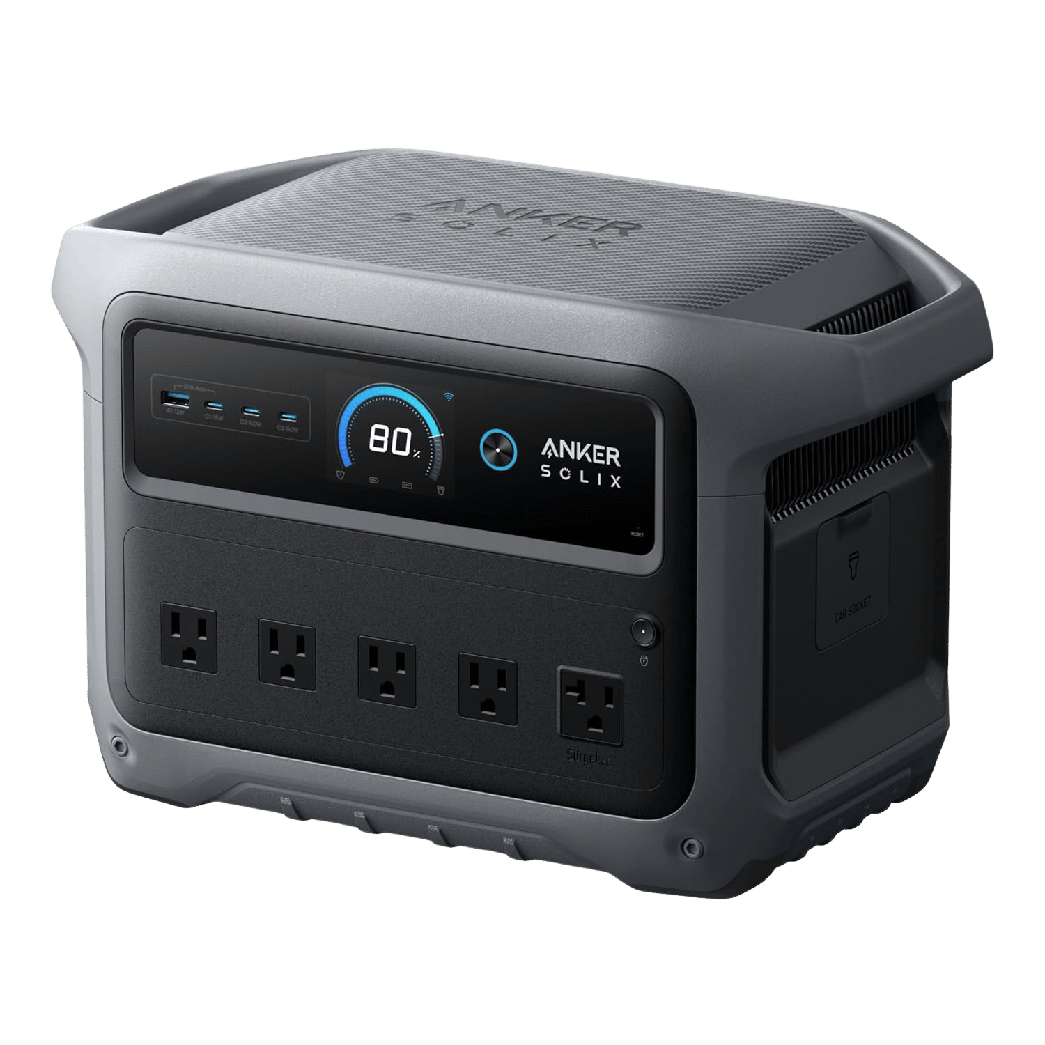 Anker SOLIX C1000 Gen 2 portable power station