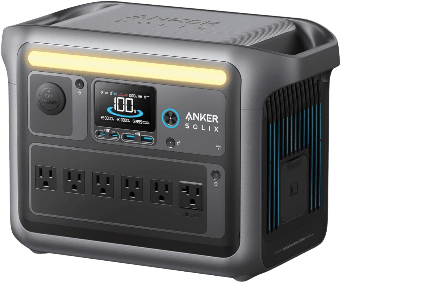 Anker SOLIX C1000 (Gen 1) portable power station