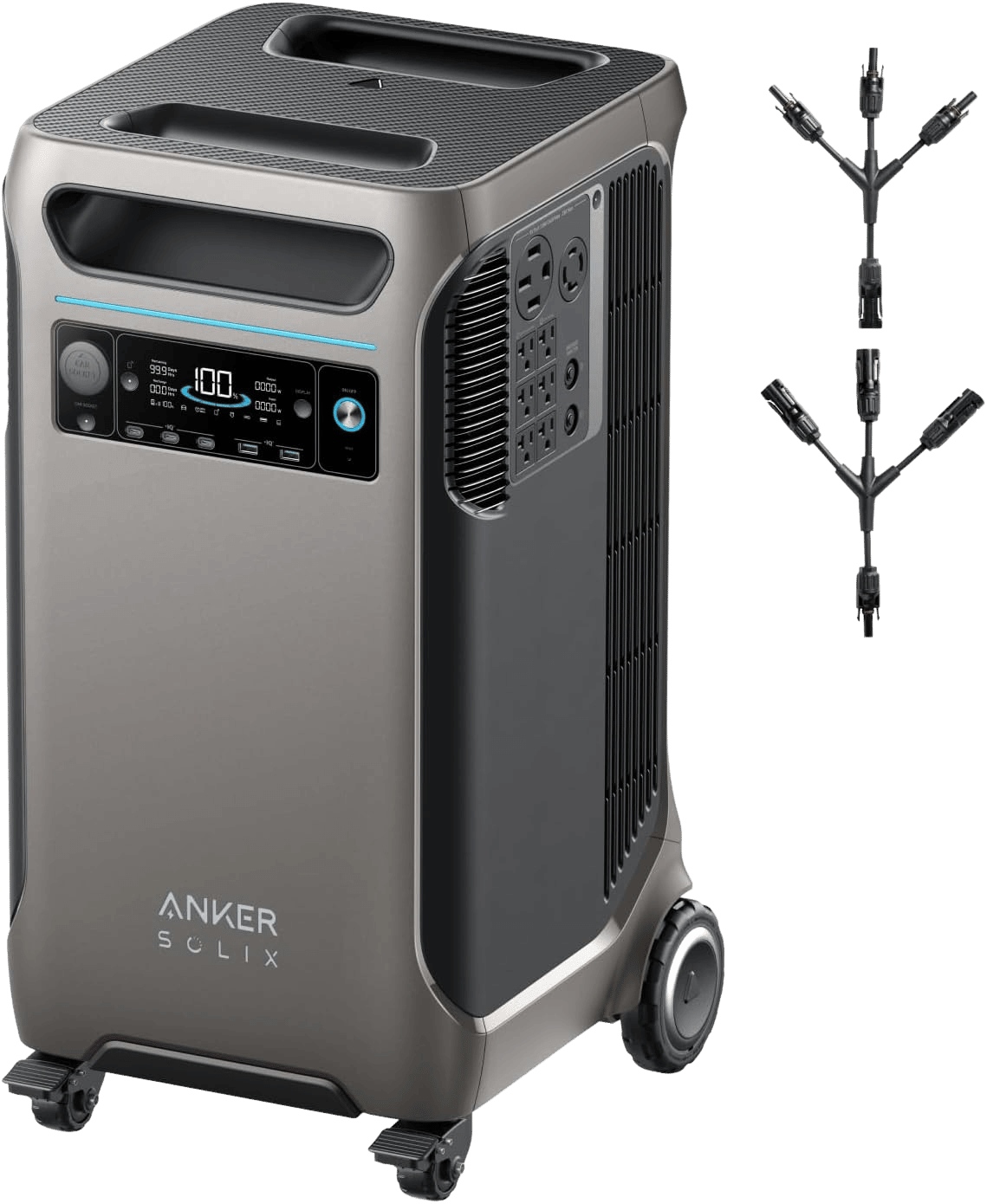Anker SOLIX F3800 portable power station