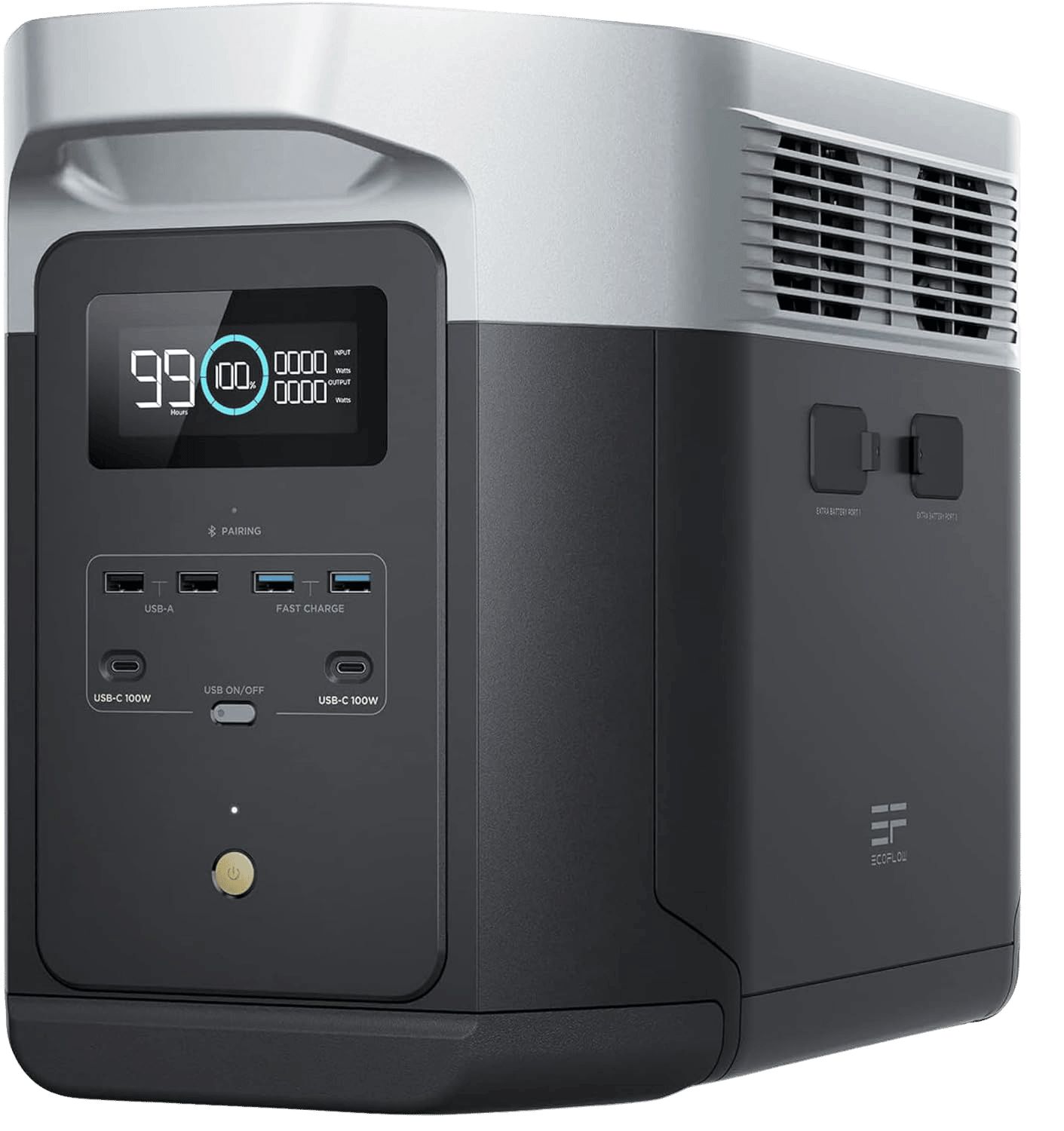 EcoFlow DELTA 2 Max portable power station