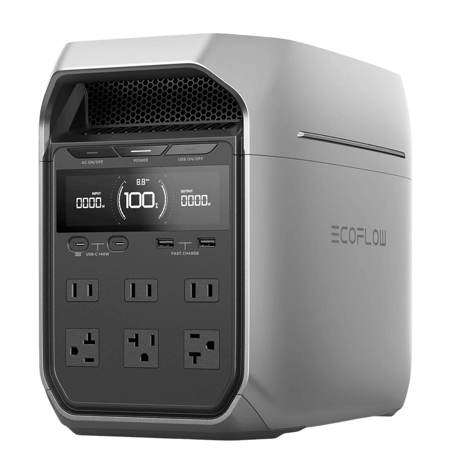 EcoFlow DELTA 3 Plus portable power station