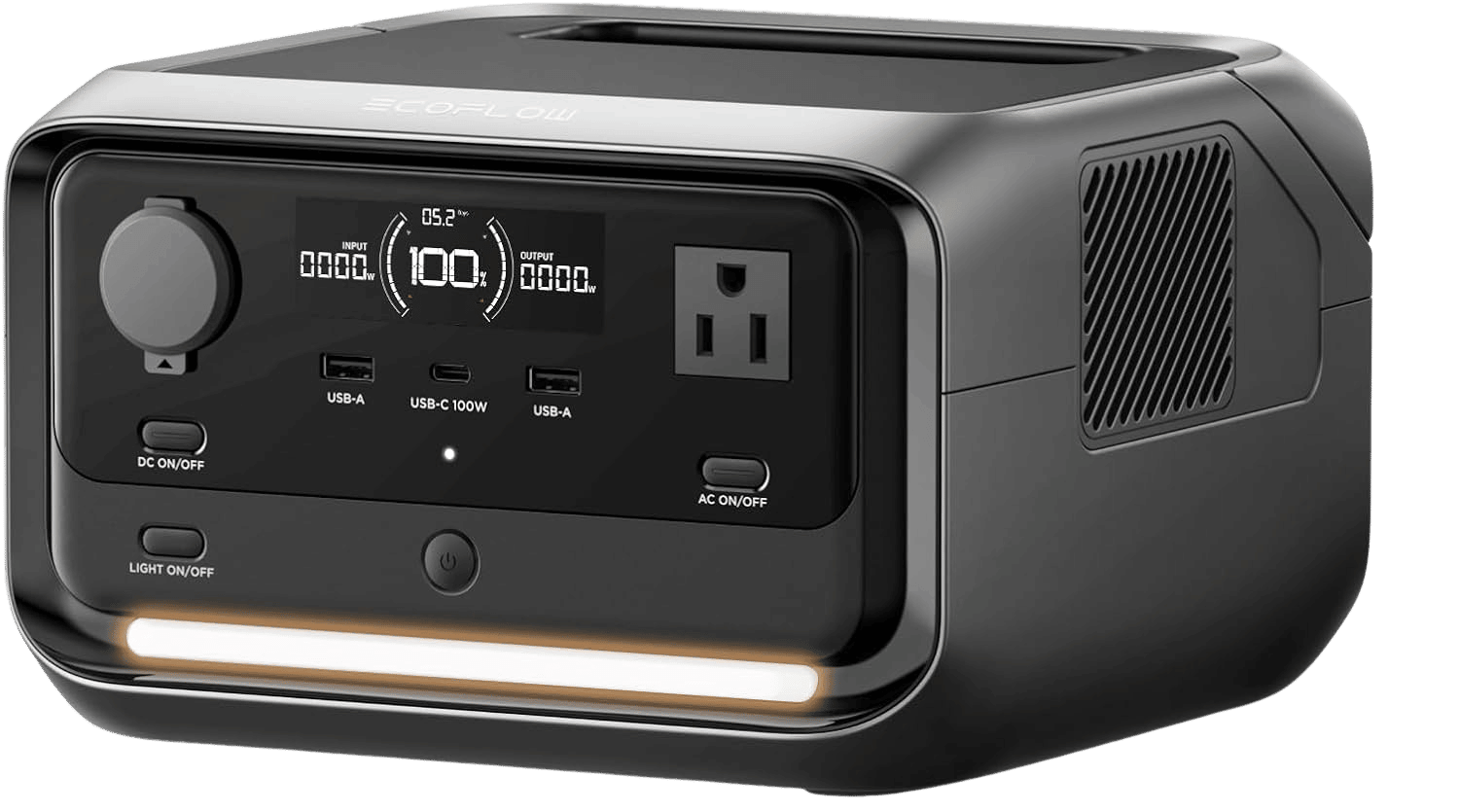EcoFlow RIVER 3 Plus portable power station