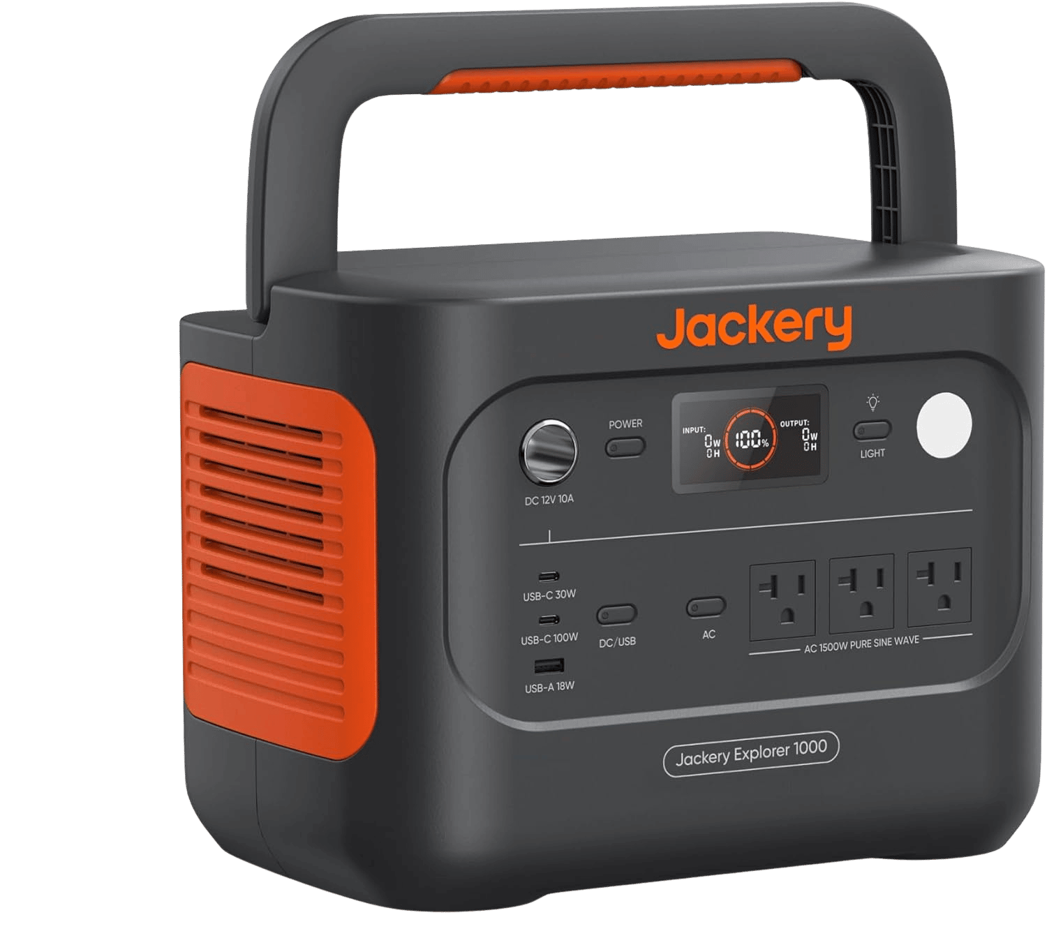 Jackery Explorer 1000 v2 portable power station