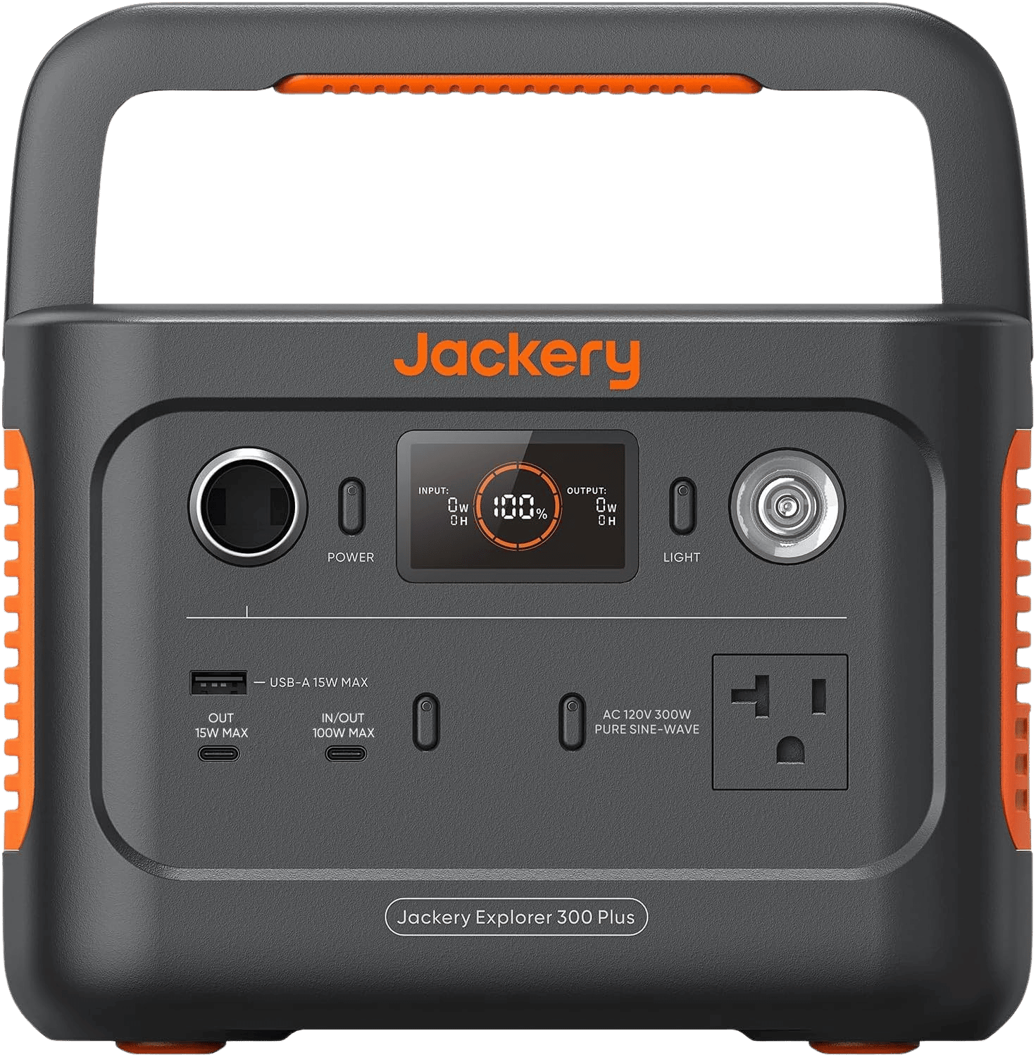 Jackery Explorer 300 Plus portable power station