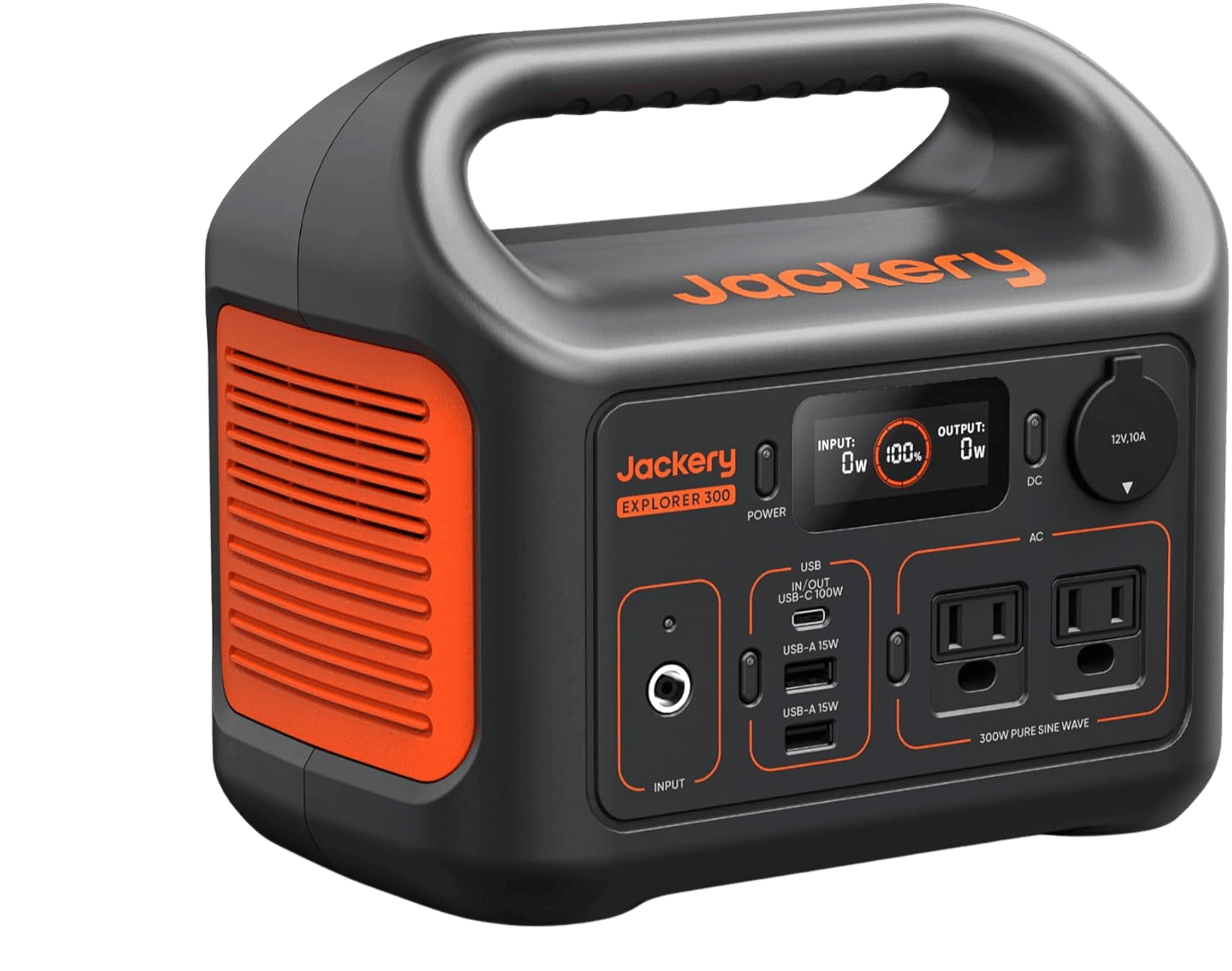 Jackery Explorer 300 portable power station